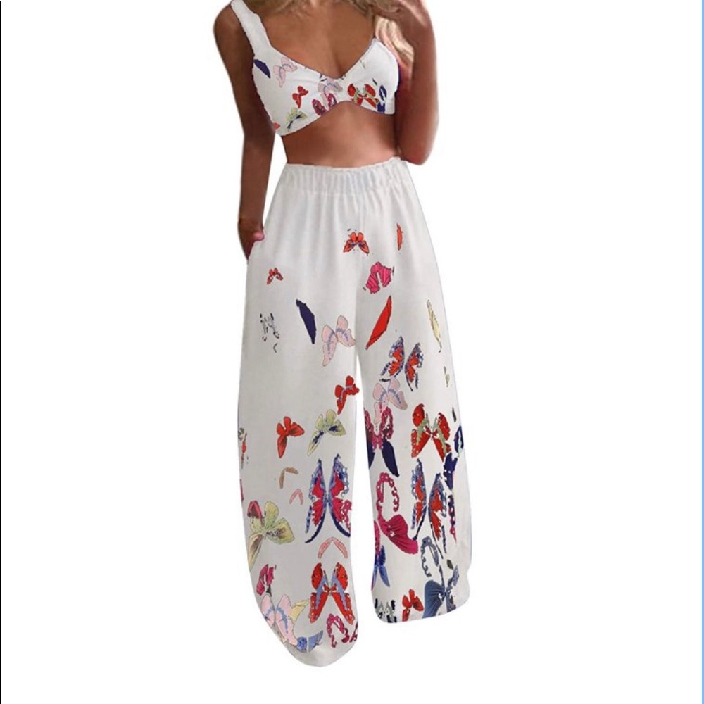 2 piece set / summer set